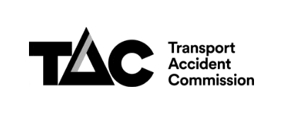 transport accident commission logo